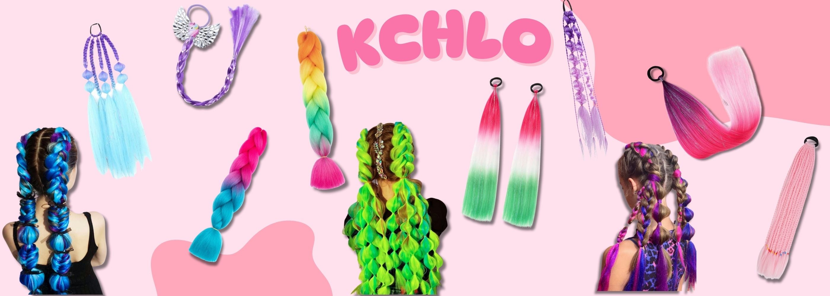 KCHLO BRAIDS
